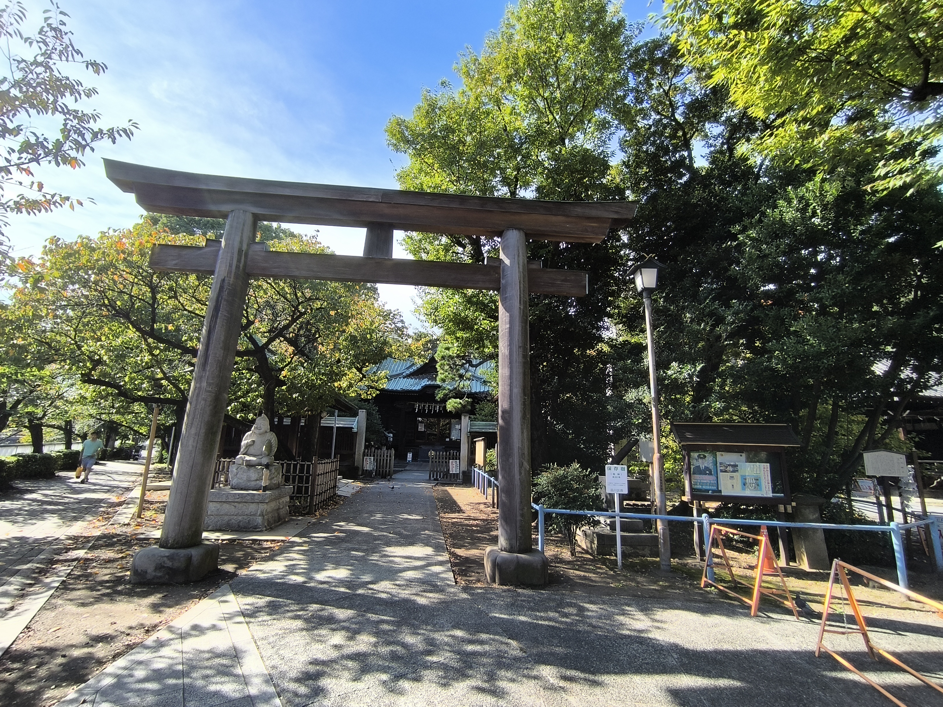 荏原神社